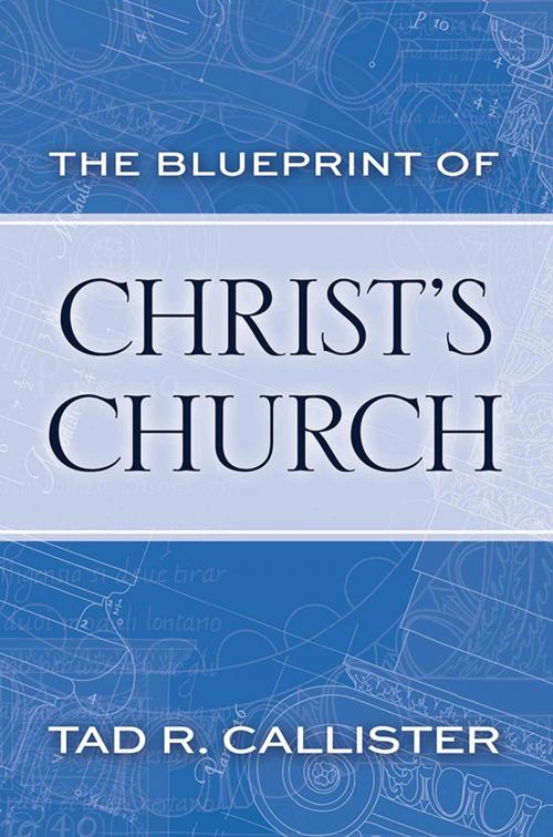 Cover of the book The Blueprint of Christ's Church by Callister, Tad R., Deseret Book Company