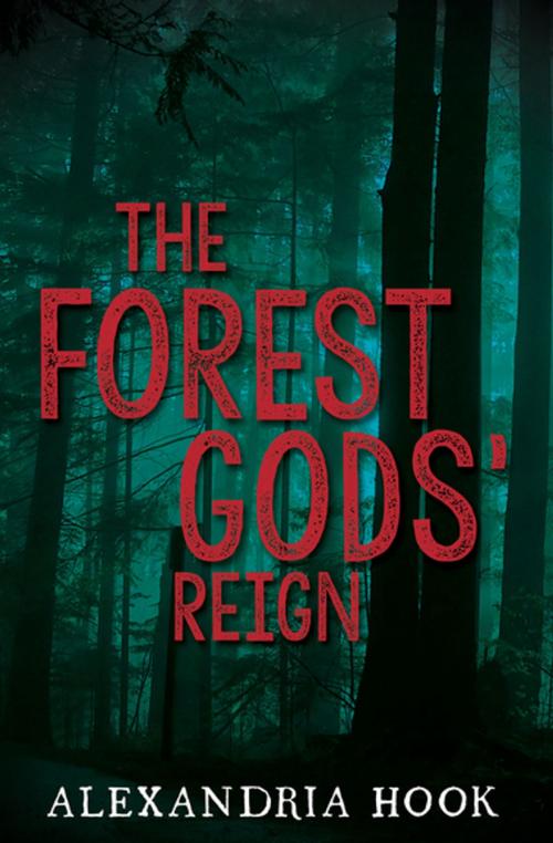 Cover of the book The Forest Gods' Reign by Alexandria Hook, Morgan James Publishing