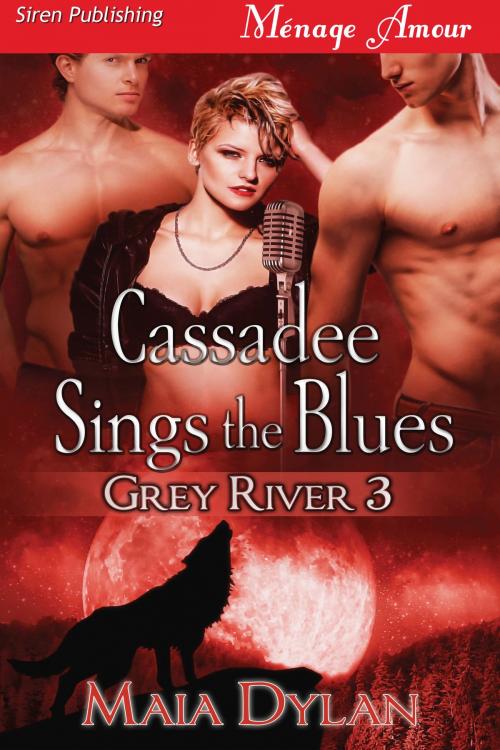 Cover of the book Cassadee Sings the Blues by Maia Dylan, Siren-BookStrand