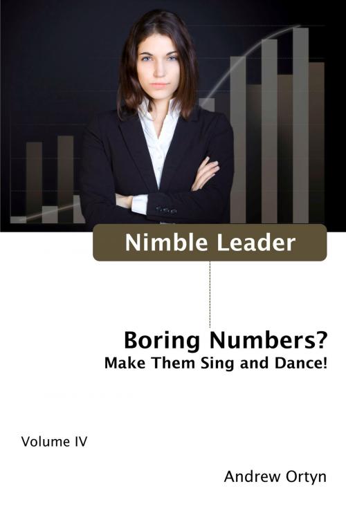 Cover of the book Nimble Leader Volume IV by Andrew Ortyn, Triumph Books