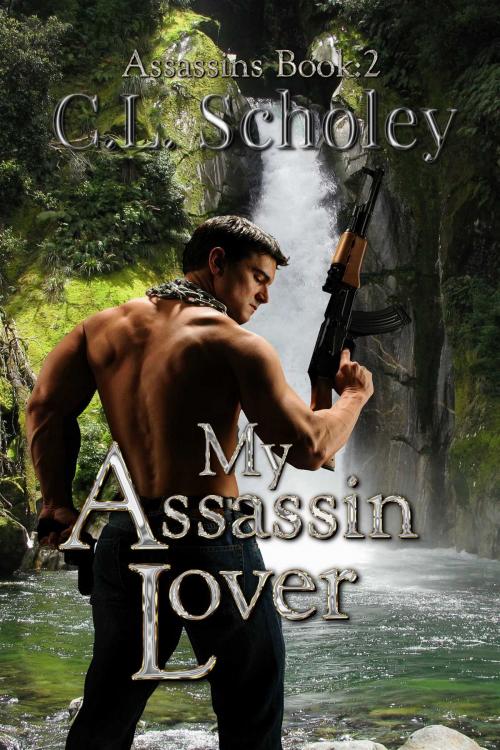 Cover of the book My Assassin Lover by C.L. Scholey, Torrid Books