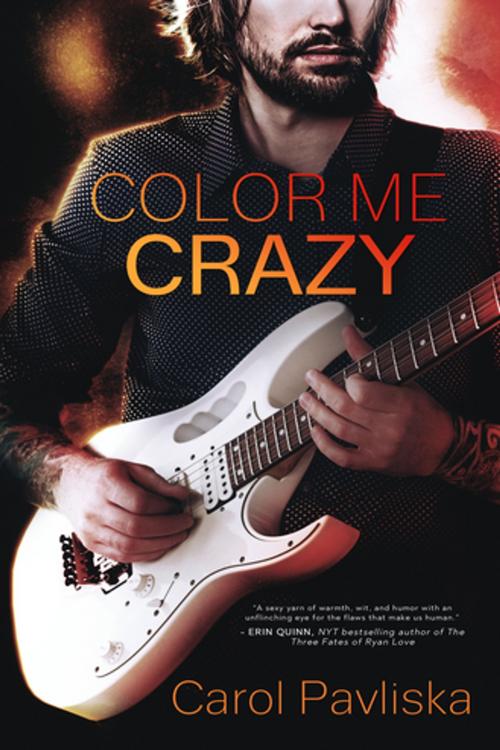 Cover of the book Color Me Crazy by Carol Pavliska, Entangled Publishing, LLC