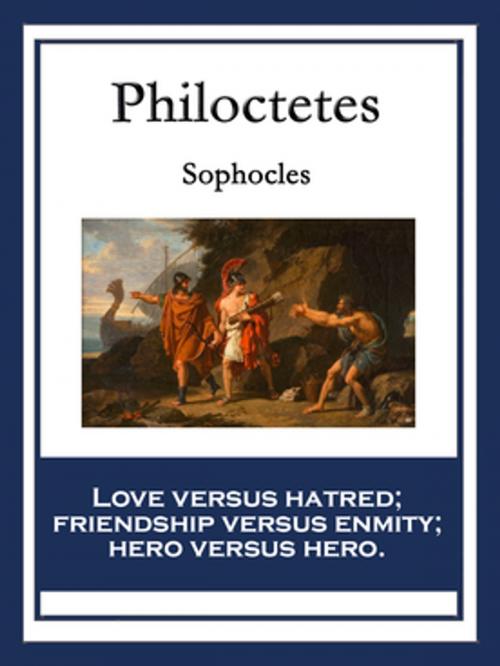 Cover of the book Philoctetes by Sophocles, Wilder Publications, Inc.