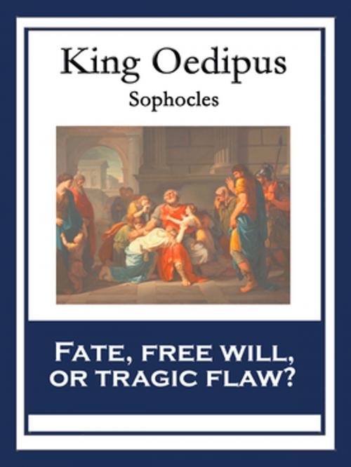 Cover of the book King Oedipus by Sophocles, Wilder Publications, Inc.