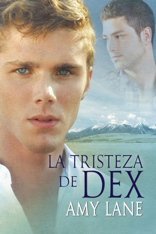 Cover of the book La tristeza de Dex by Amy Lane, Dreamspinner Press