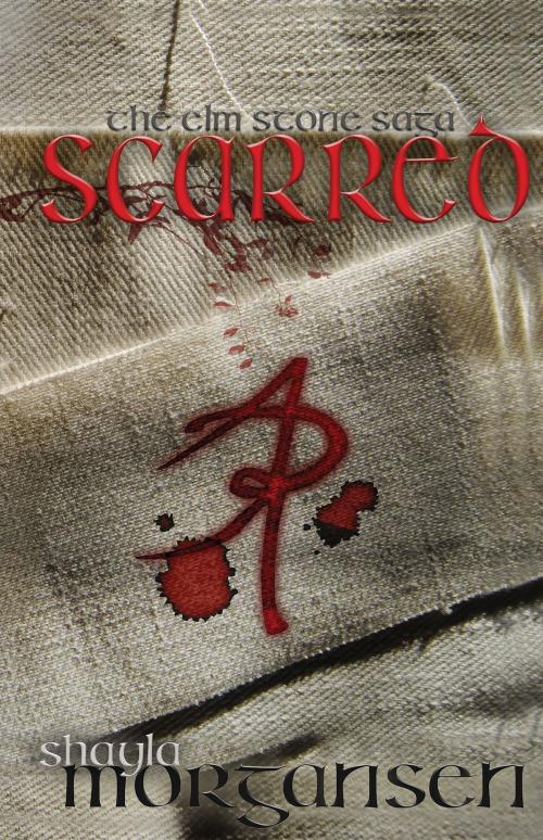 Cover of the book Scarred by Shayla Morgansen, ReadOnTime BV