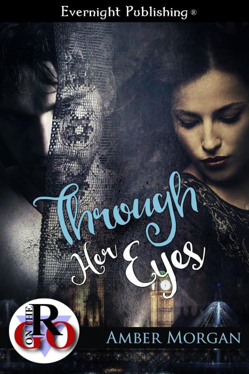 Cover of the book Through Her Eyes by Amber Morgan, Evernight Publishing