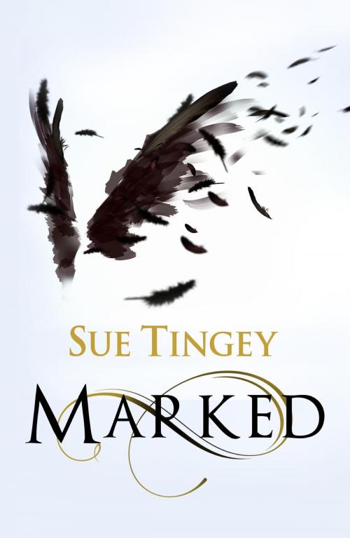 Cover of the book Marked by Sue Tingey, Quercus Publishing