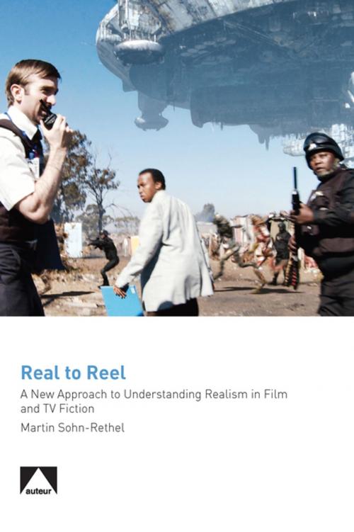 Cover of the book Real to Reel by Marten Sohn-Rethel, Auteur