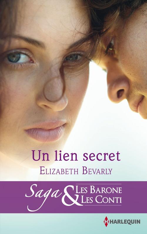 Cover of the book Un lien secret by Elizabeth Bevarly, Harlequin