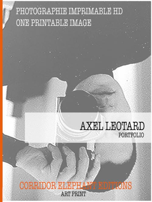 Cover of the book Axel Leotard Photography by Axel Leotard, Corridor Elephant