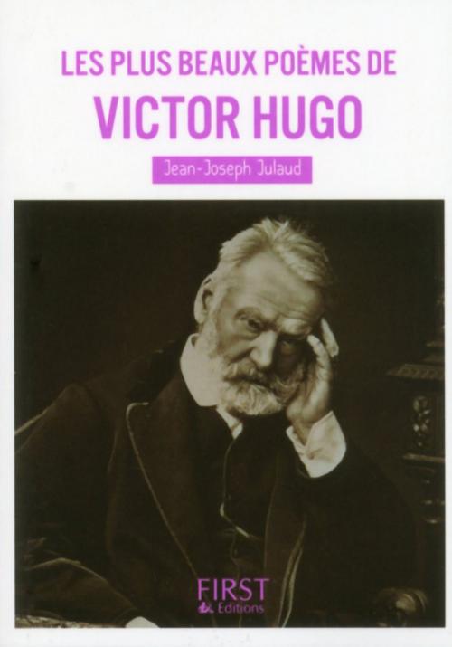 Cover of the book Petit Livre de - Les plus beaux poèmes de Victor Hugo by Jean-Joseph JULAUD, edi8