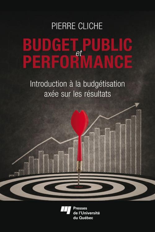 Cover of the book Budget public et performance by Pierre Cliche, Presses de l'Université du Québec