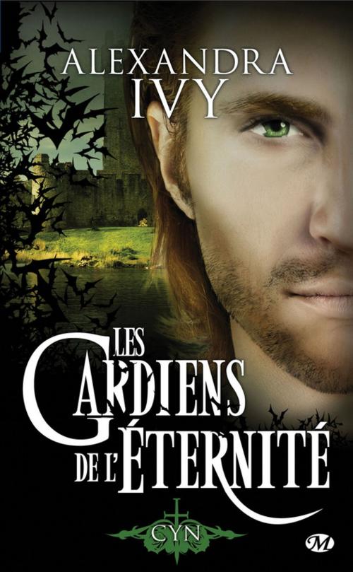 Cover of the book Cyn by Alexandra Ivy, Milady