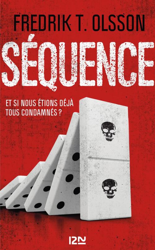 Cover of the book Séquence by Fredrik T. OLSSON, Univers Poche