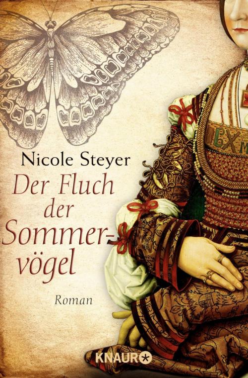 Cover of the book Der Fluch der Sommervögel by Nicole Steyer, Knaur eBook