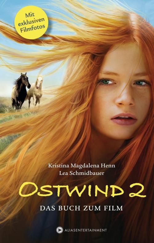 Cover of the book Ostwind 2 by Lea Schmidbauer, Kristina Magdalena Henn, cbj