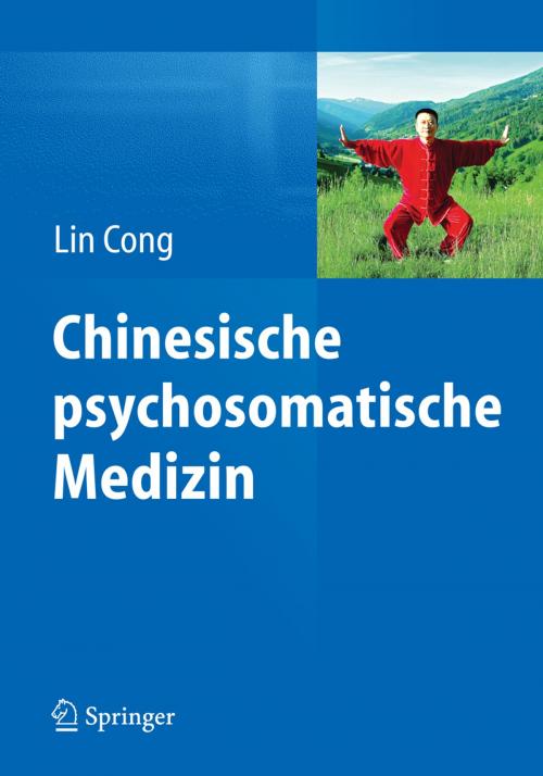 Cover of the book Chinesische psychosomatische Medizin by Lin Cong, Springer Berlin Heidelberg