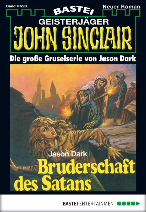 Cover of the book John Sinclair Gespensterkrimi - Folge 20 by Jason Dark, Bastei Entertainment