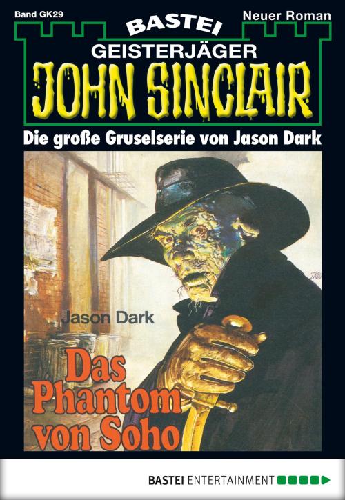 Cover of the book John Sinclair Gespensterkrimi - Folge 29 by Jason Dark, Bastei Entertainment