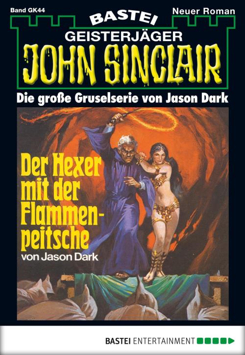 Cover of the book John Sinclair Gespensterkrimi - Folge 44 by Jason Dark, Bastei Entertainment