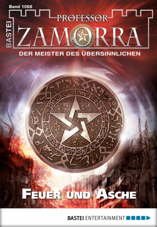 Cover of the book Professor Zamorra - Folge 1068 by Andreas Suchanek, Bastei Entertainment