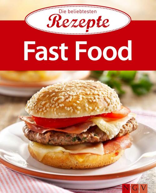 Cover of the book Fast Food by , Naumann & Göbel Verlag