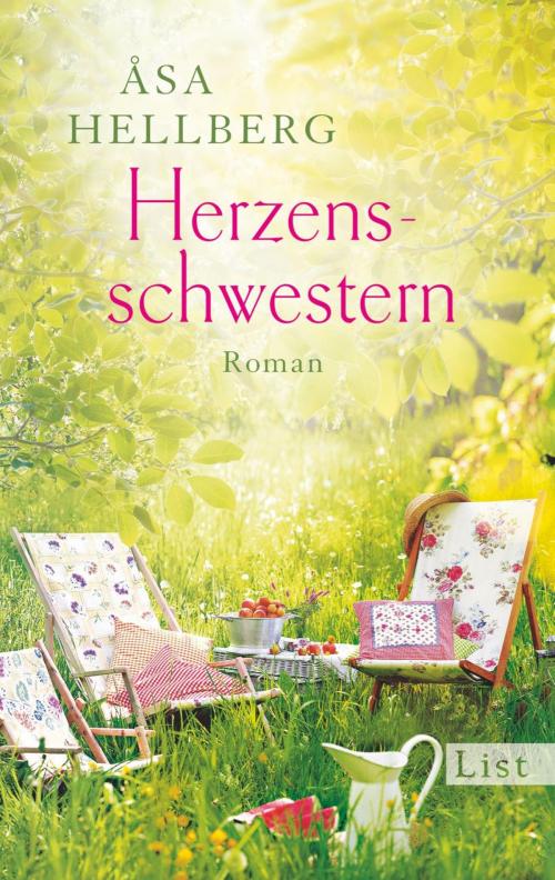 Cover of the book Herzensschwestern by Åsa Hellberg, Ullstein Ebooks