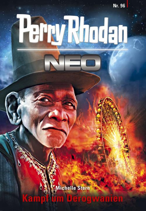 Cover of the book Perry Rhodan Neo 96: Kampf um Derogwanien by Michelle Stern, Perry Rhodan digital