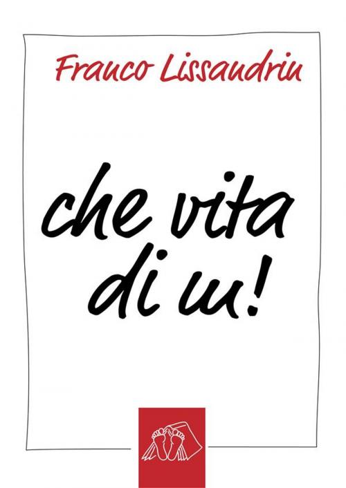 Cover of the book Che vita di m! by Franco Lissandrin, Franco Lissandrin