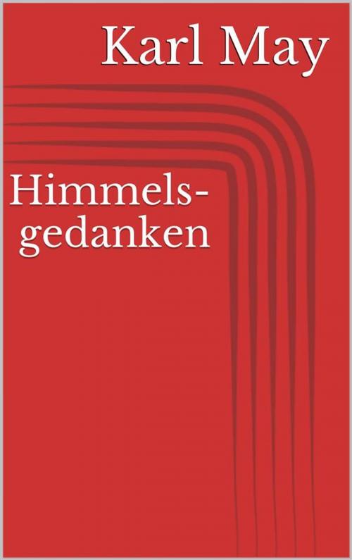 Cover of the book Himmelsgedanken by Karl May, Paperless