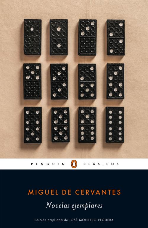 Cover of the book Novelas ejemplares (Los mejores clásicos) by Miguel de Cervantes, Penguin Random House Grupo Editorial España