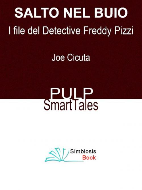 Cover of the book Salto nel Buio by Joe Cicuta, Simbiosis Books
