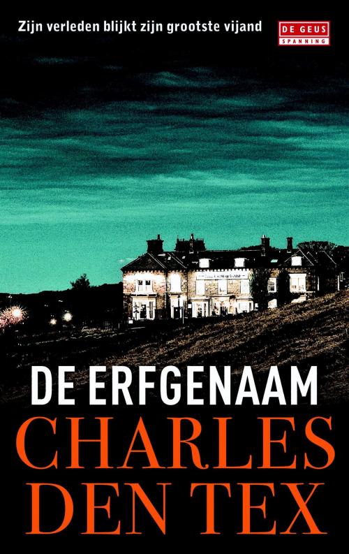 Cover of the book De erfgenaam by Charles den Tex, Singel Uitgeverijen