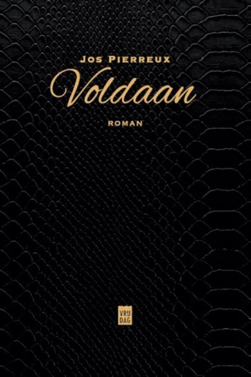 Cover of the book Voldaan by Jos Pierreux, Vrijdag, Uitgeverij