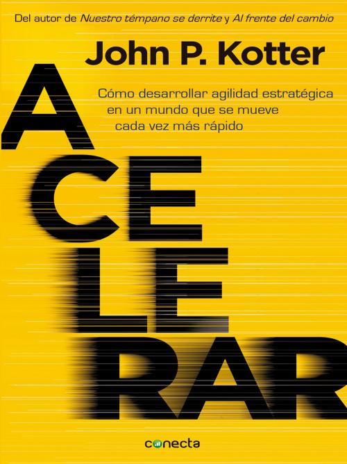 Cover of the book Acelerar by John Kotter, Penguin Random House Grupo Editorial Colombia