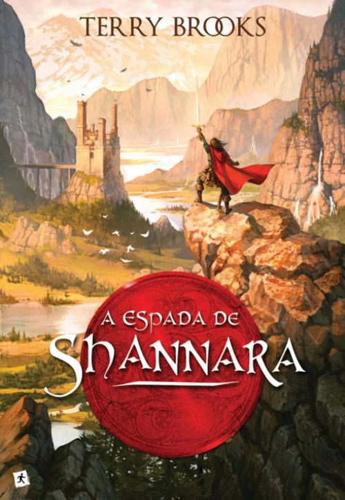 Cover of the book A Espada de Shannara by Terry Brooks, Saida de Emergência