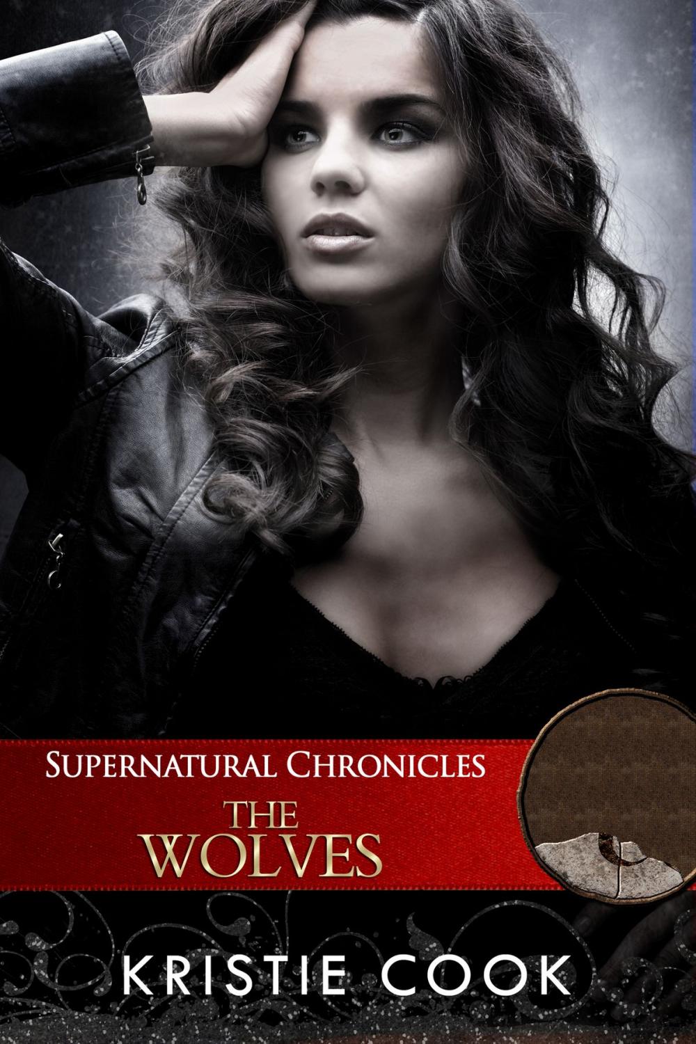 Big bigCover of Supernatural Chronicles: The Wolves