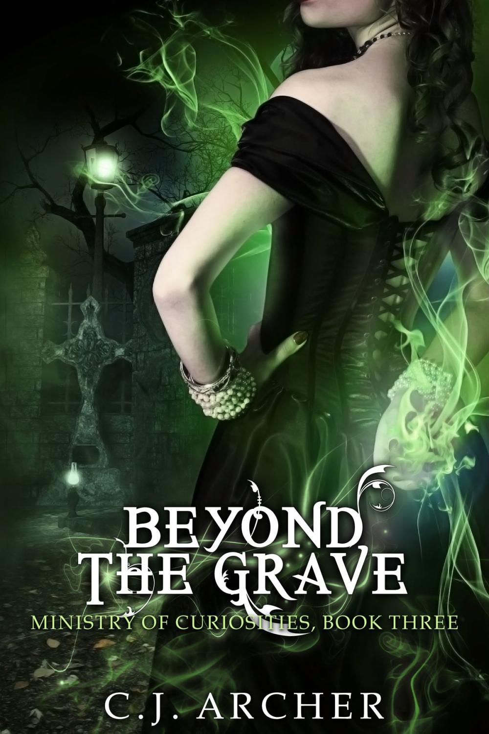 Big bigCover of Beyond The Grave