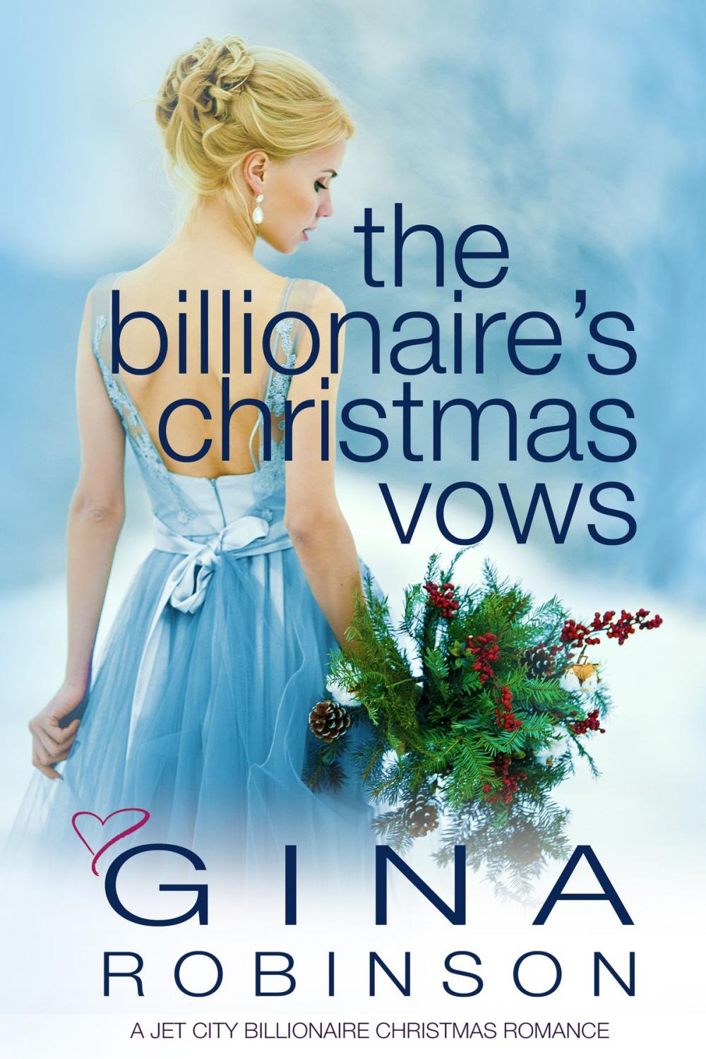 Big bigCover of The Billionaire's Christmas Vows