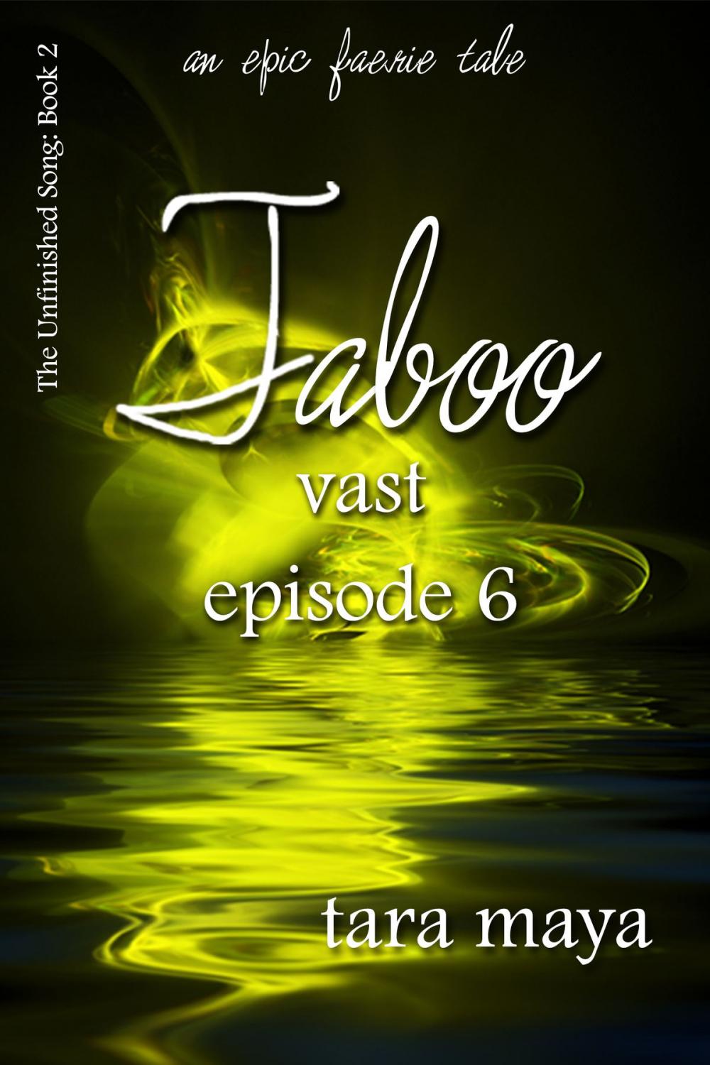 Big bigCover of Taboo – Vast (Book 2-Episode 6)