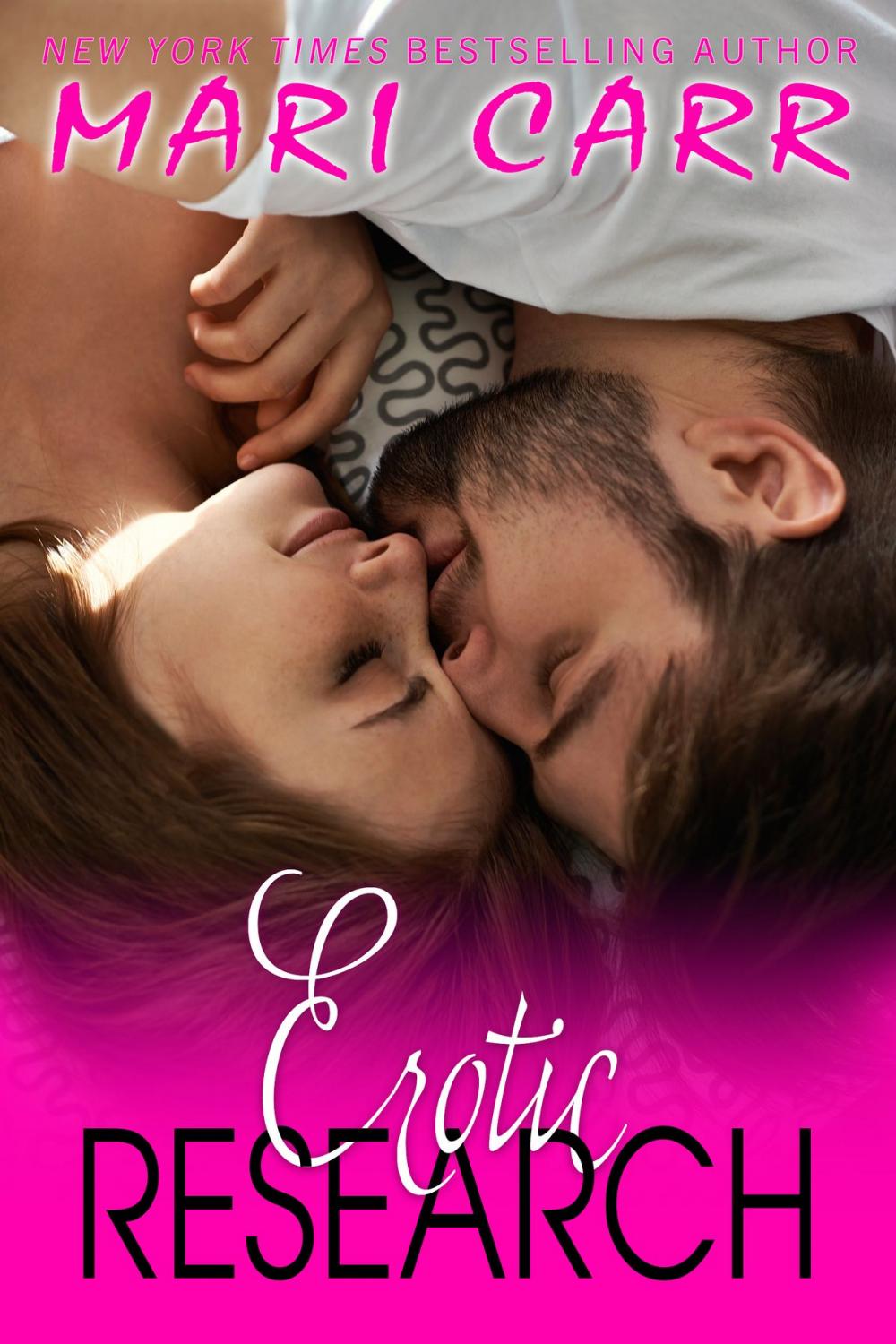 Big bigCover of Erotic Research