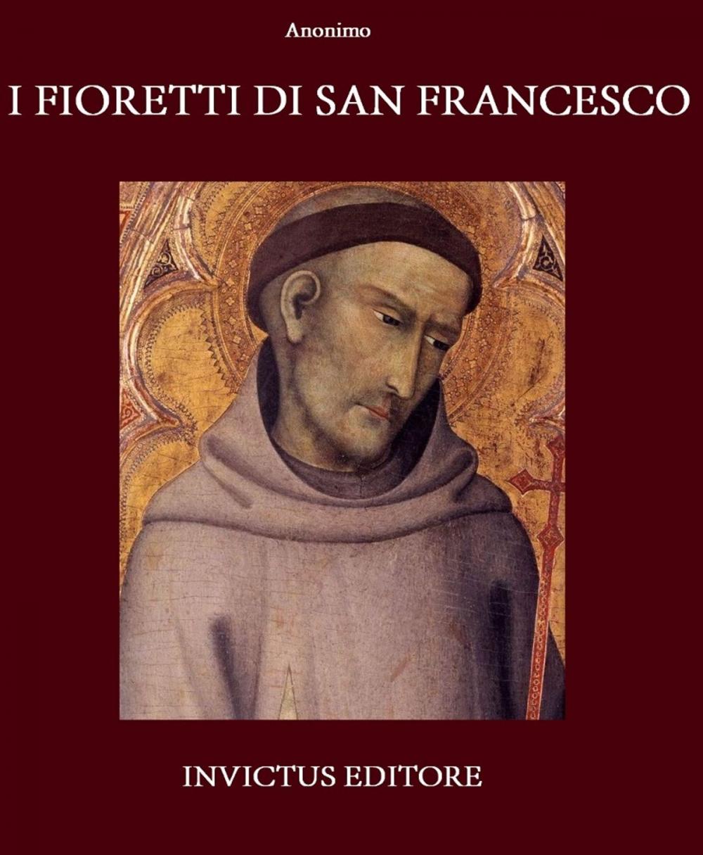 Big bigCover of I fioretti di San Francesco