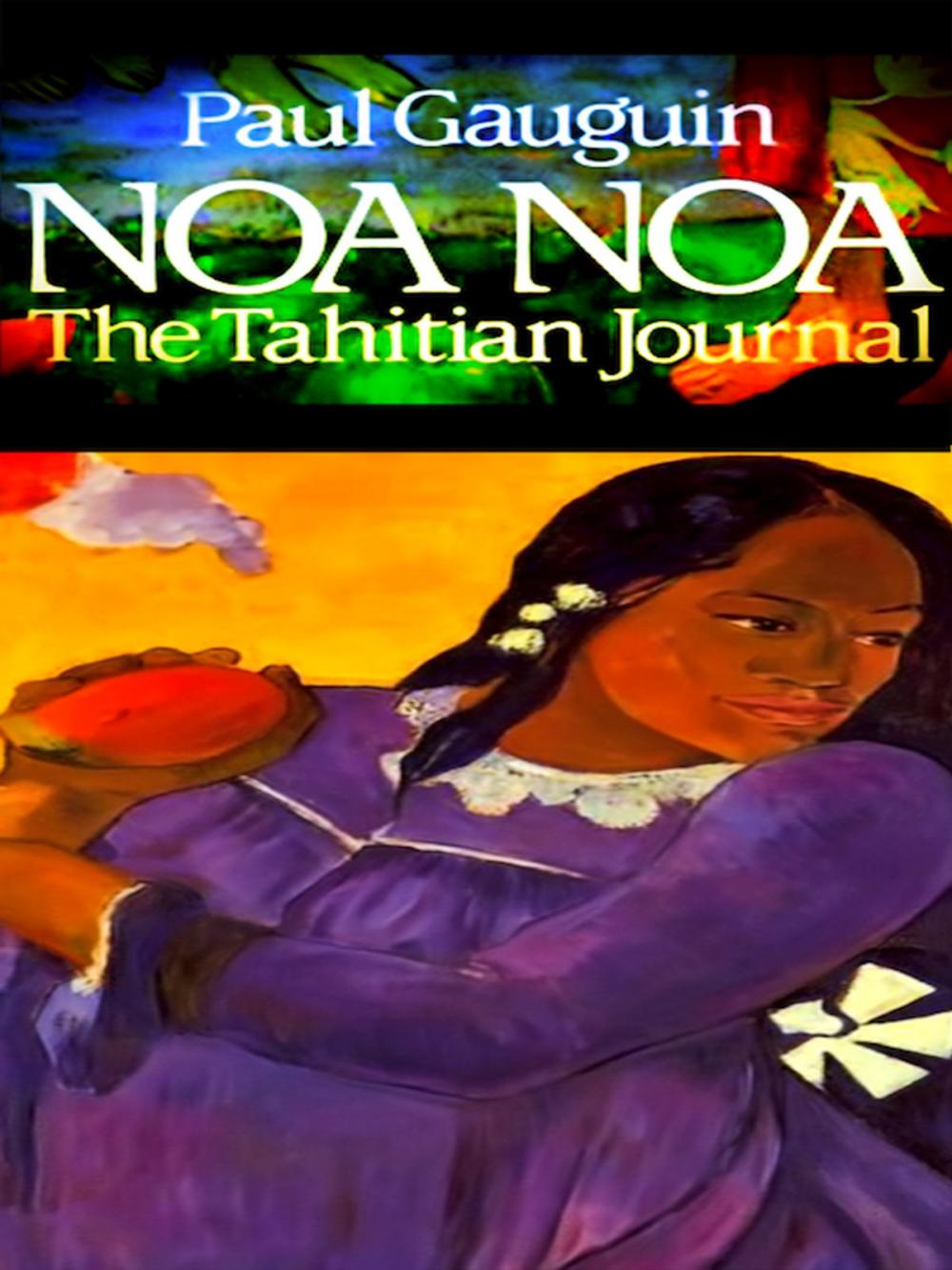 Big bigCover of Noa Noa (The Tahitian Journal of Paul Gauguin)