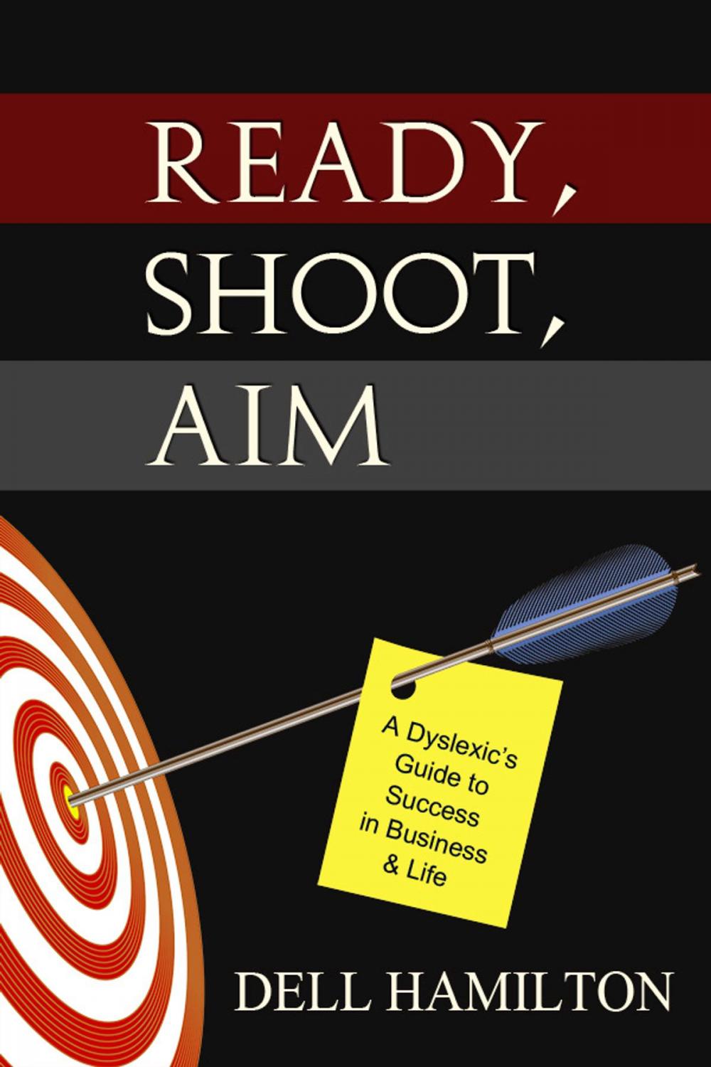 Big bigCover of Ready, Shoot, Aim