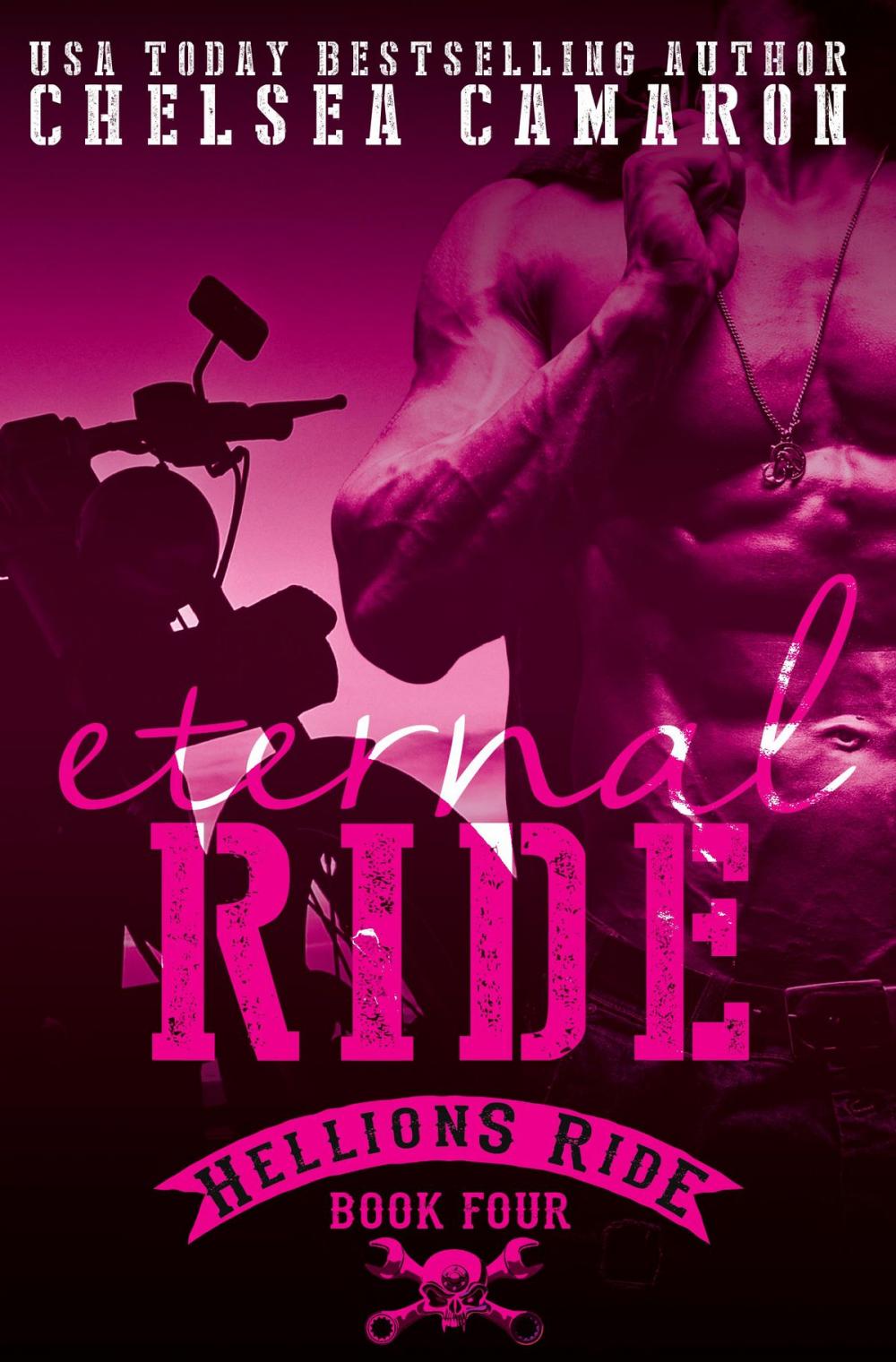 Big bigCover of Eternal Ride