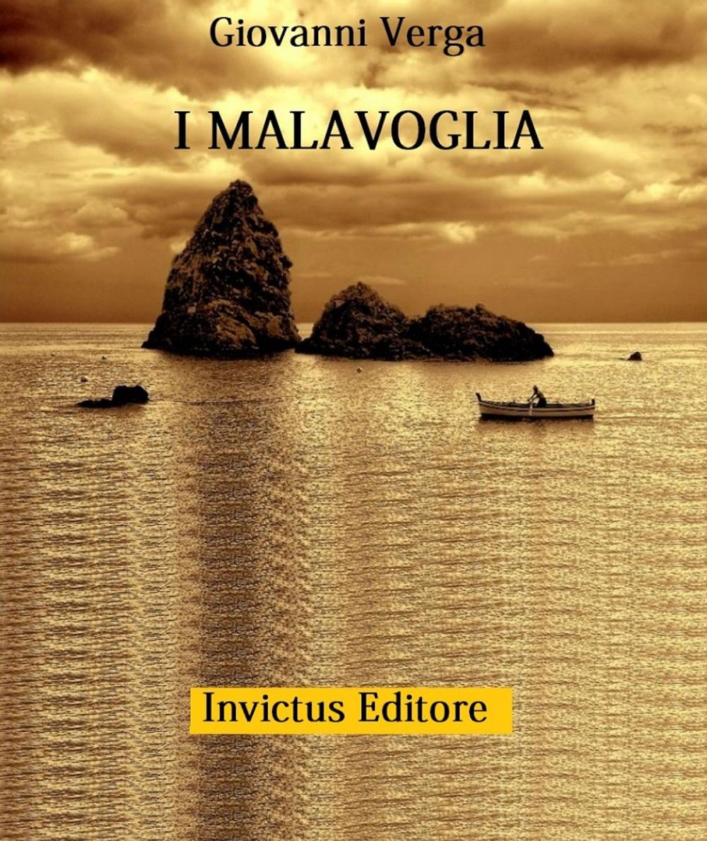 Big bigCover of I Malavoglia