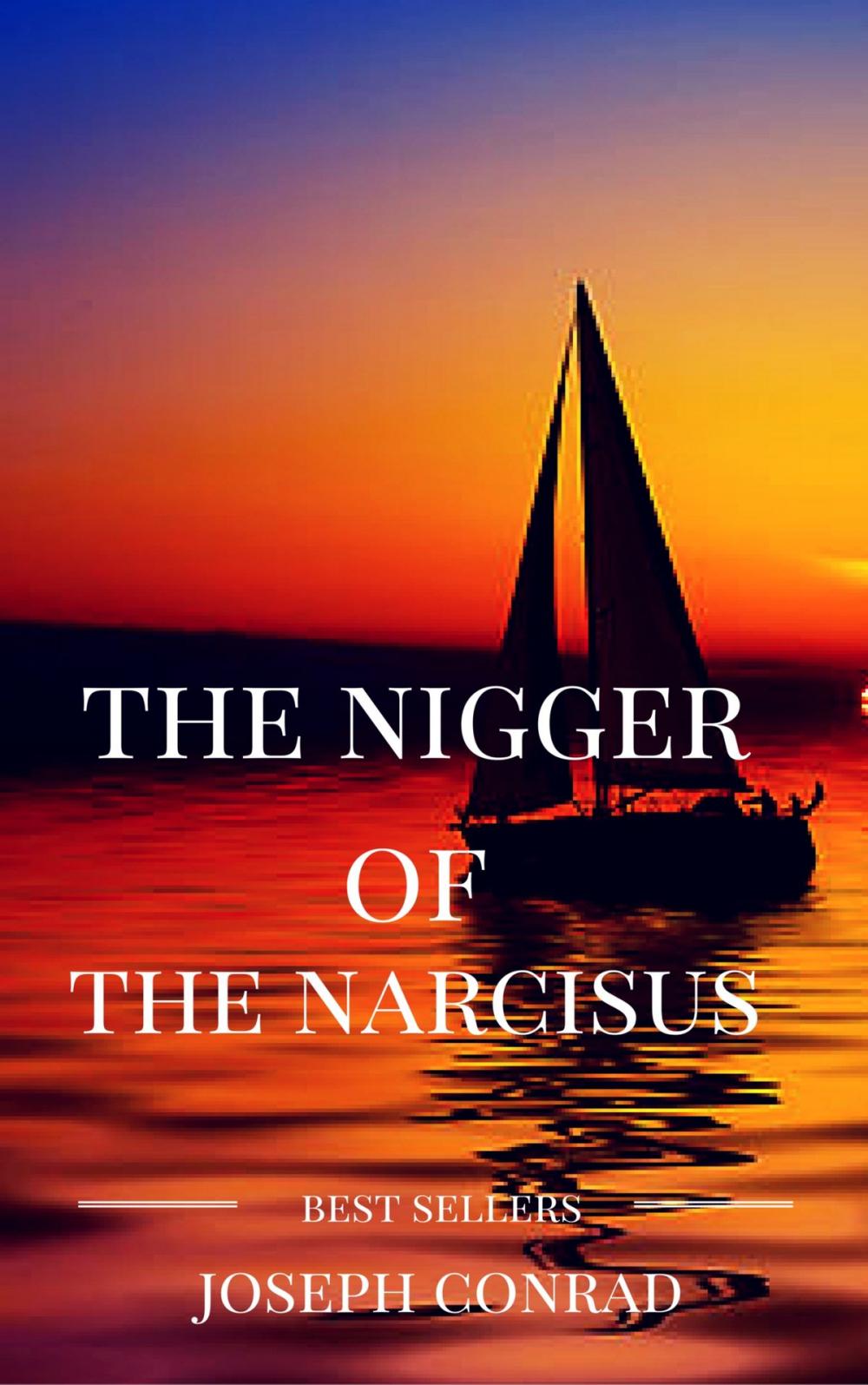 Big bigCover of The nigger of the Narcisus