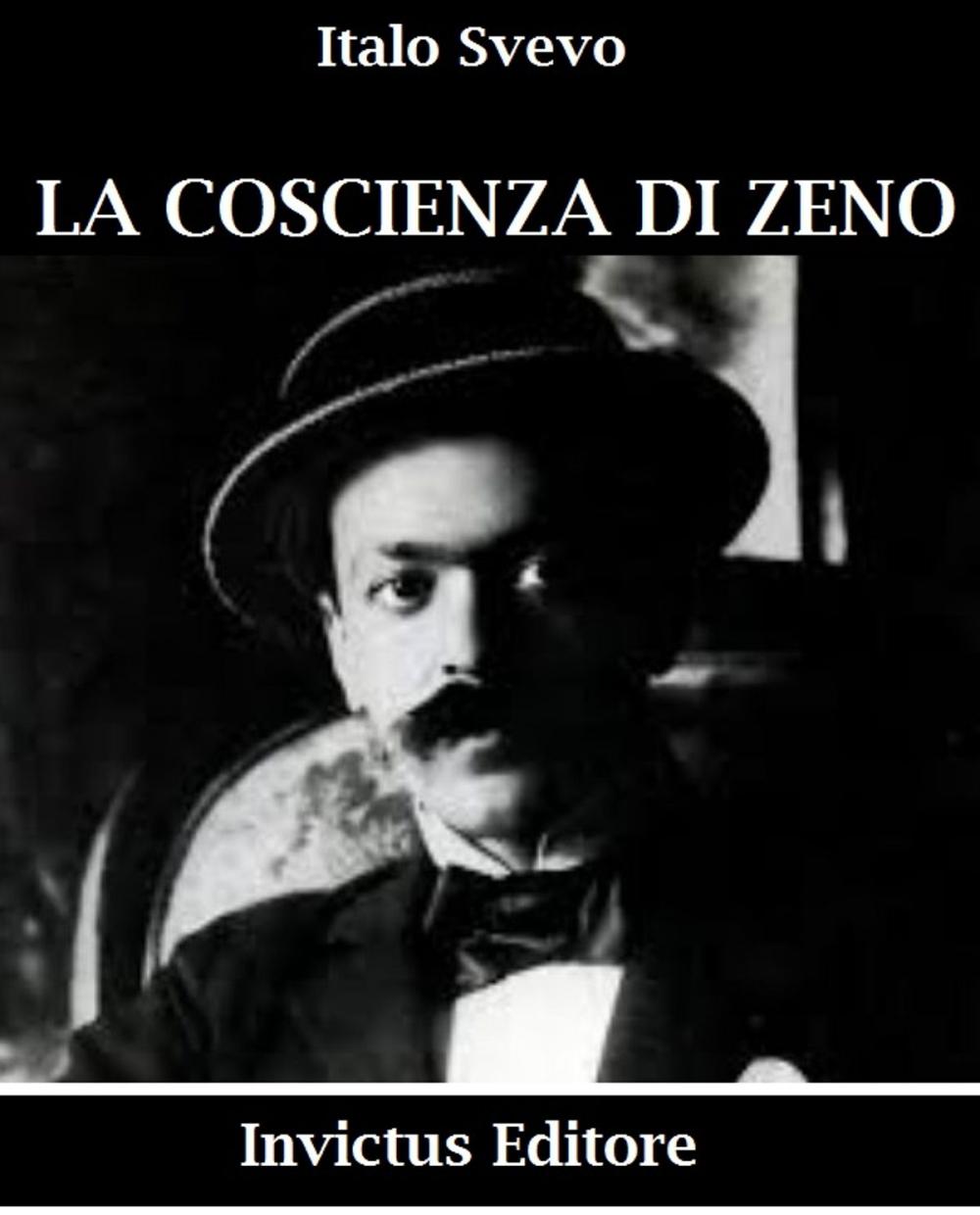 Big bigCover of La coscienza di Zeno