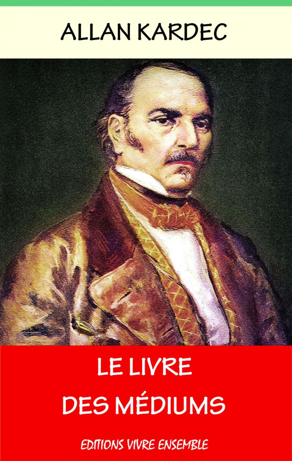 Big bigCover of Le livre des Médiums